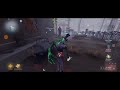 Identity v  gravekeeper desolate sand 1