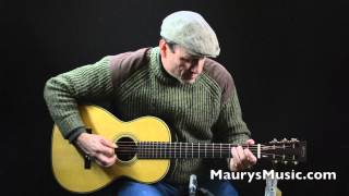 The Martin 0-28VS at MaurysMusic.com