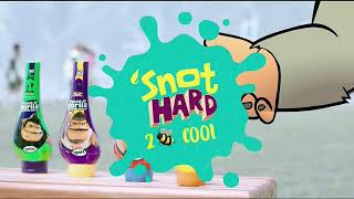 Moco de gorilla snot hard 2 cool commercial