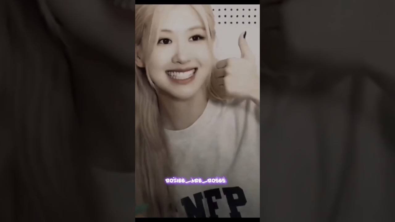 Rose reaction after seeing liskook pic jealous rose 