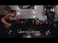 Queen Of California - John Mayer (Cover) feat. Robin Lundahl - The Couch-Sessions