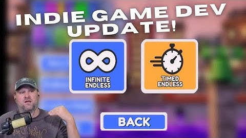 Bricks Over Blocks Devlog #6 – Endless Mode & New Power-Ups!