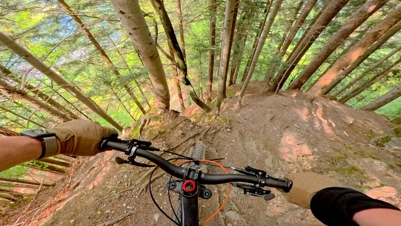 Verticle Ridge Line VERTICAL ridge line - YouTube