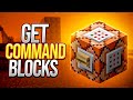 How to Get a Command Block in Minecraft - Scalacube