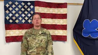MG Jody Daniels Provides SGLI Update