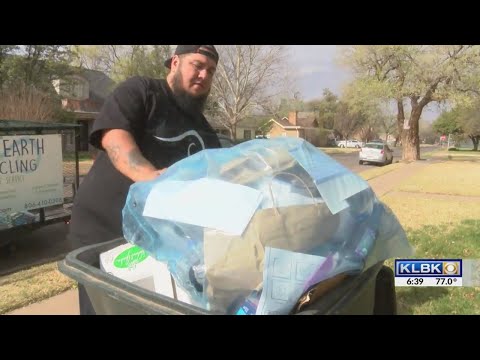 All Star Recycling Pinehurst Texas
