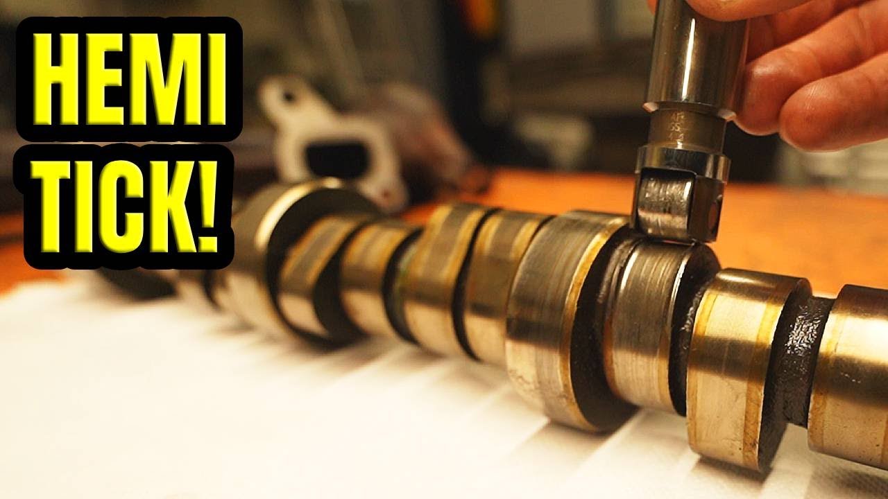 HEMI TICK, CO TO JEST CZYM SIĘ OBJAWIA I JAK NAPRAWIA?