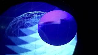 Never Sleep Again (Live experiment with VVVV)