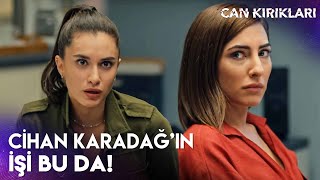 Leylanın Söyledikleri Herkesi Şaşırtıyor - Can Kırıkları 4. Bölüm