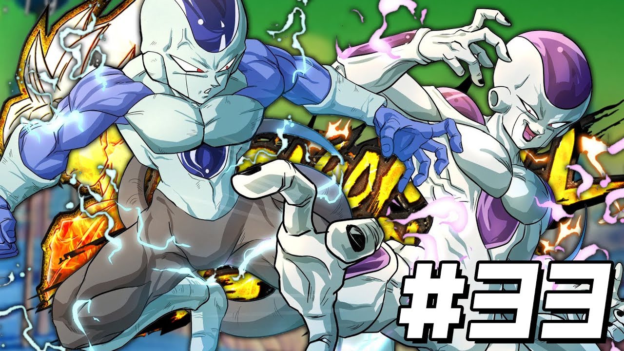 db legends how to get ssj shallot THE FAKE FRIEZA IS REVEALED?! Frieza VS Frost!! | Dragon Ball Legends - PART 33