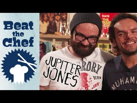 Jupiter Jones (Beat the Chef)