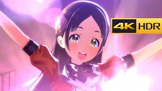 4K HDR「GO MY WAY!! 」(倉本千奈 カバー SSR)【学マス/学園アイドルマスタ/Gakuen idolm@ster MV】