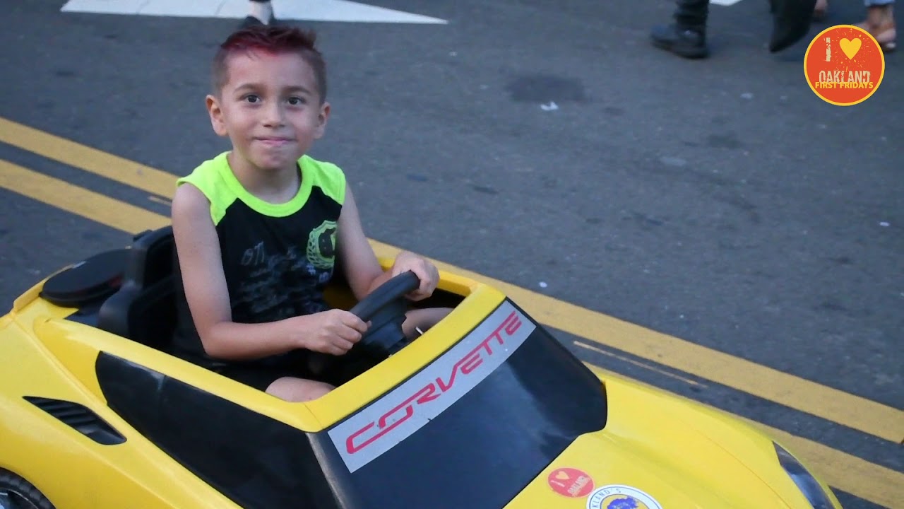 Oakland First Fridays - Promo Video