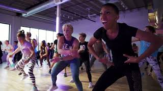 WERQ Dance Fitness 12th Anniversary Party