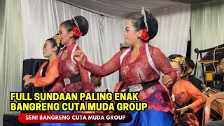 Full Sundaan Paling Enak || Bangreng Cuta Muda Group Di Cikoneng - @Cuta_Muda