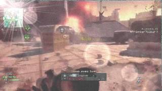 Sick mw3 trickshot 720 Quickscope ( edit test)