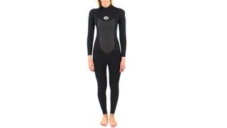 Rip Curl Women's Omega 3/2mm Back Zip Fullsuit Flatlock | SwimOutlet.com screenshot 1