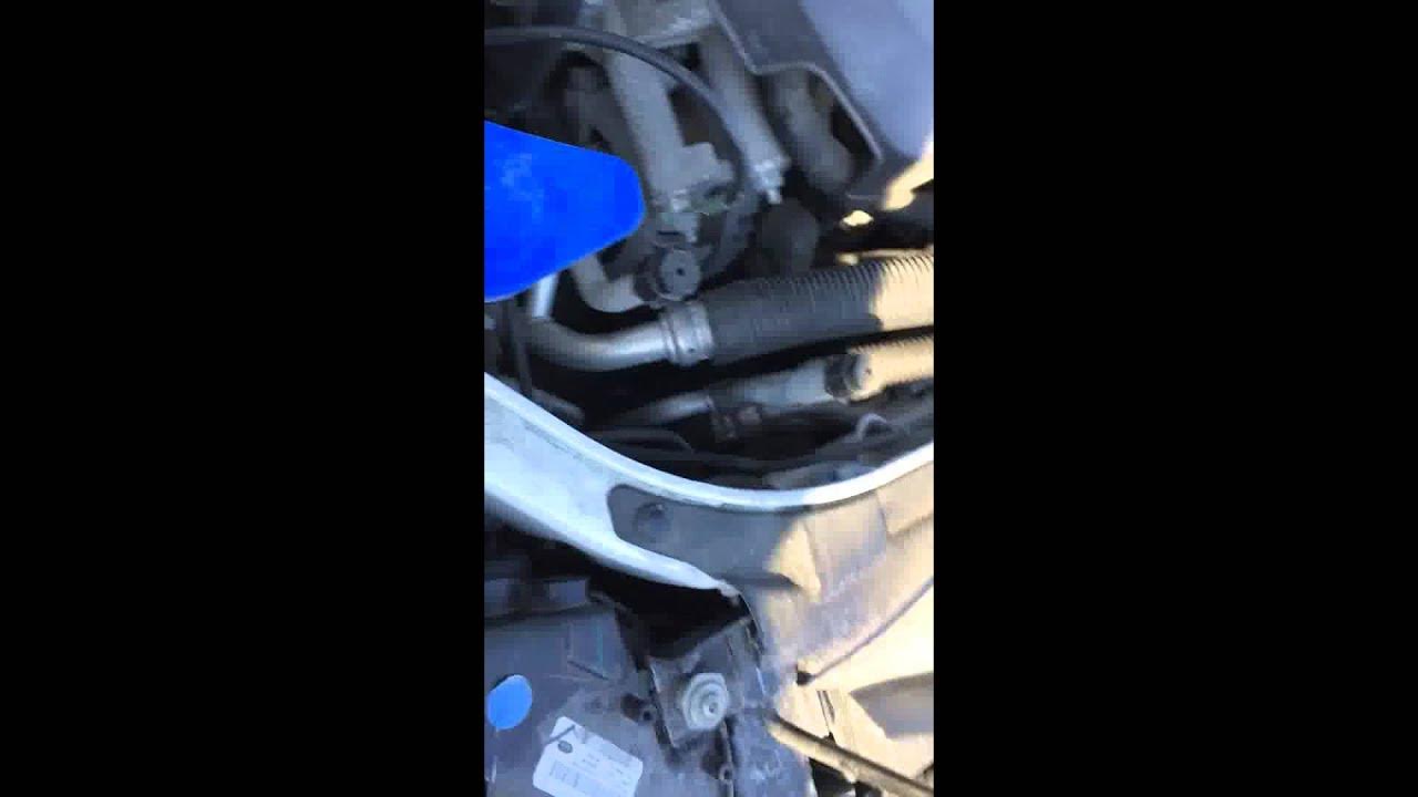 2013-2016 Ford Fusion Easy 10 Minute Front Bulb Replacement LED Upgrade