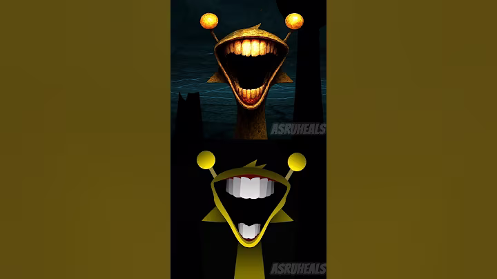 Incredibox Sprunki Phase 4 Vs Sprunki Phase 4 But AI