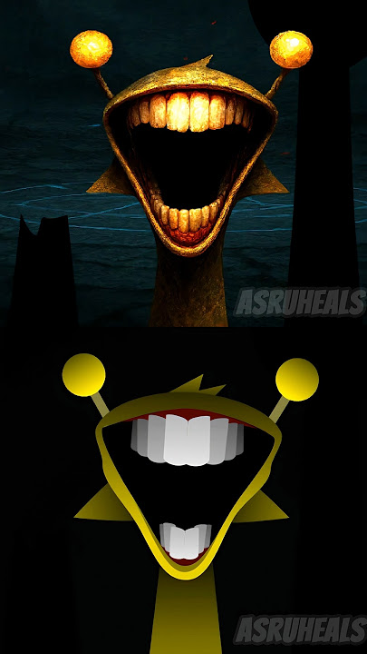 Incredibox Sprunki Phase 4 Vs Sprunki Phase 4 But AI