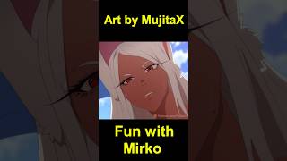 Fun with Mirko @ArcasMan
