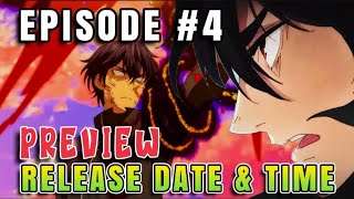 The Kingdom of Ruin episode 4 release date and release time