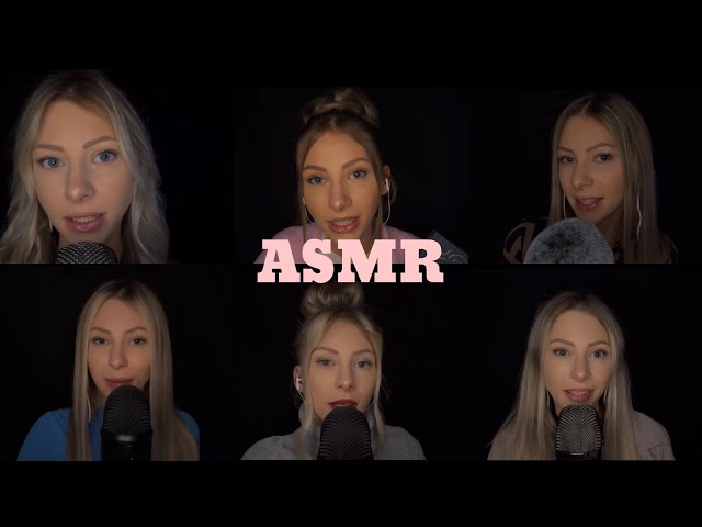 ASMR•2 Stunden Märchen Vorlesen•6 Märchen ✨