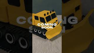 The Snowcat Project coming soon....