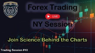 Forex Live Trading Session # 10 |NY Session