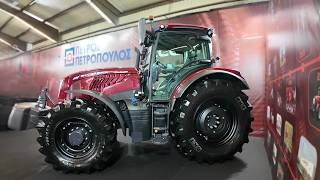 2026 McCORMICK X7.621 tractor - Inside the New Clever Cab