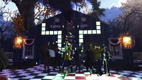 Scavver Hunt Montage