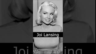 The Life and Death of Joi Lansing