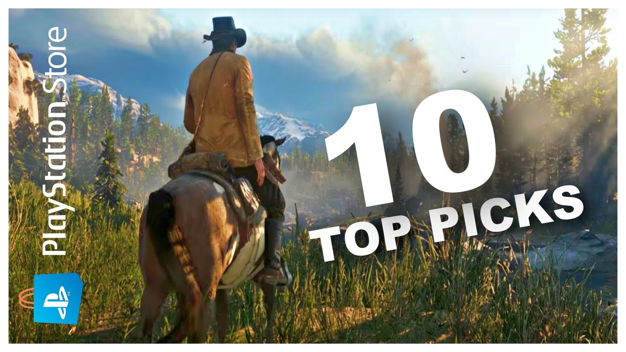 PlayStation Store Deals Right Now Our Top Picks Top 10 PSN Deals on Sale YouTube
