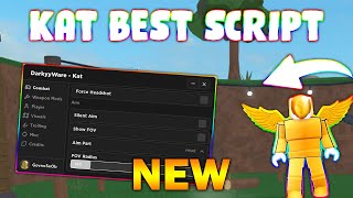 *UPDATED* KAT Script (PASTEBIN 2023) (AUTOFARM, ESP, KILL ALL, SPEED,SILENT AIM)