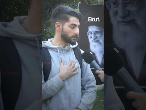 أخبرنا هؤلاء الأشخاص بما كان يعنيه المرشد الأعلى لإيران آية الله علي خامنئي بالنسبة لهم