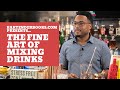 Thomas Holbert w/BartenderBooks.com presents 3 cocktails from the book The Fine Art of Mixing Drinks