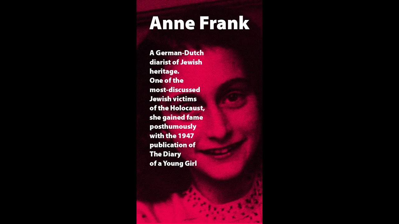 Best Quotes of Anne Frank 6 | Quotes Crown Motivation