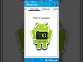 B4A - Basic Android stock control app developed in just a day and a half