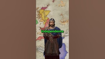 The secret way to guarantee your independence in Crusader Kings III #ck3 #crusaderkings3