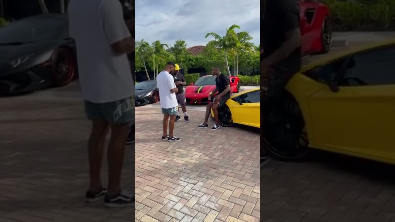 Cue Banks - Real Life GTA.