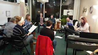 Vocal Harmonies Workshop #1