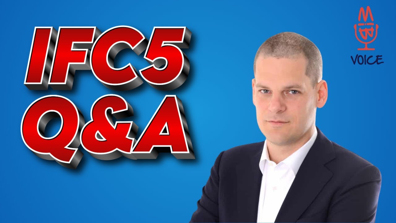 Exclusive: IFC 5 Interview w/ Leon van Berlo (What It Really Means for BIM)