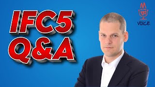 Exclusive: IFC 5 Interview w/ Leon van Berlo (What It Really Means for BIM)