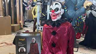 Spirit Halloween 2026 Dead Humor Unboxing/Setup