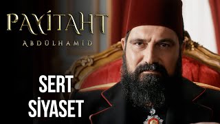 Abdülhamid'in Sert Siyaseti | Payitaht Abdülhamid 66. Bölüm @trt1