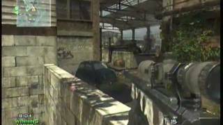 Call of Duty Modern Warfare 3 Double Kill With I.M.S. & Claymore