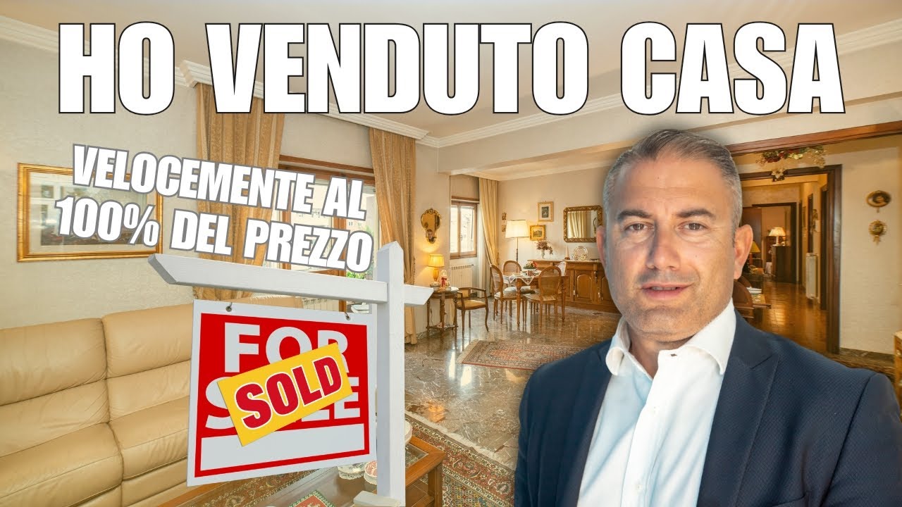 Open House a Roma: vendita al prezzo richiesto in 20 giorni