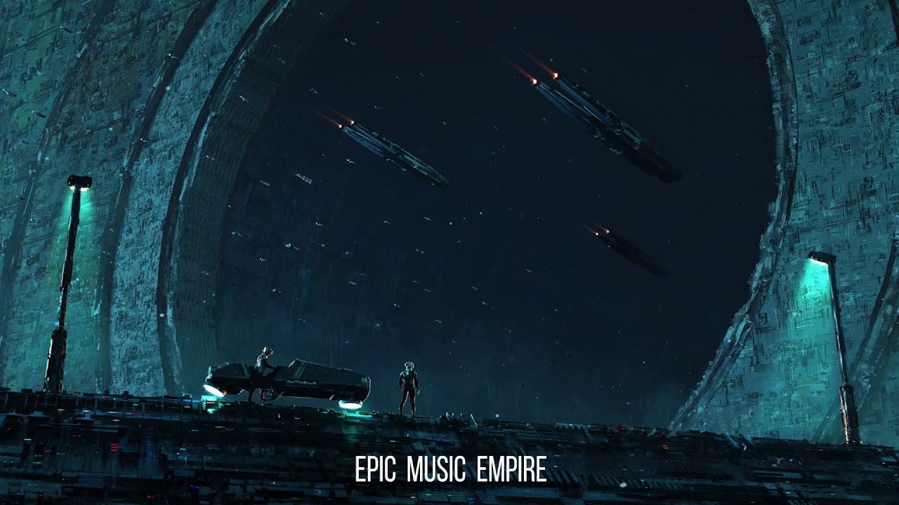 Timewalker by Aaron Velen | Epic Powerful Uplifting Music