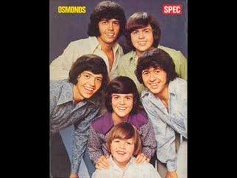 The Osmonds (song) Emily