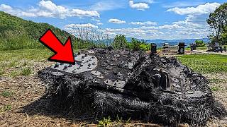 Villagers Found a Giant Ring That Fell From the Sky — Then Officials Arrived